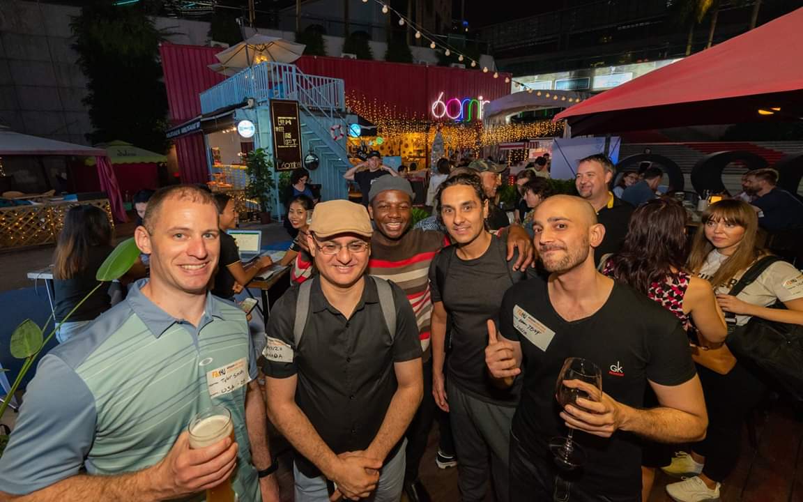 FB4 Meetup